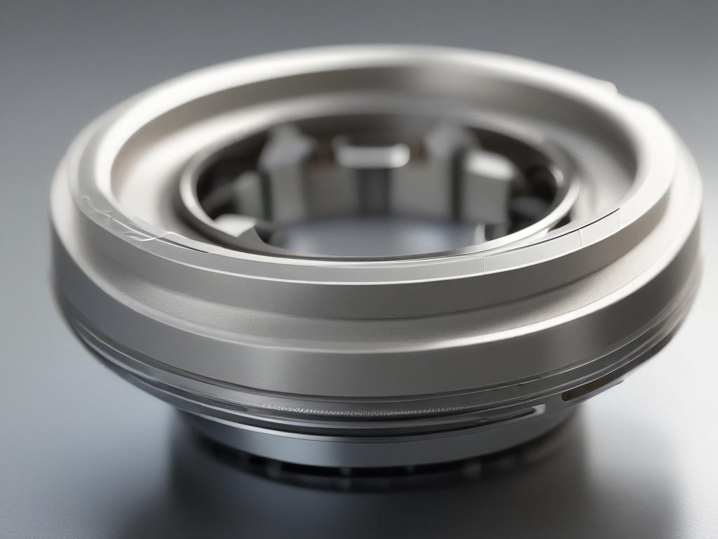 CNC Turned Components